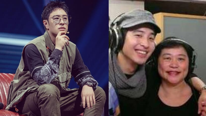 Wilber Pan’s Mum Says He Is Now “Too Skinny” After He Lost Weight For His Online Concert
