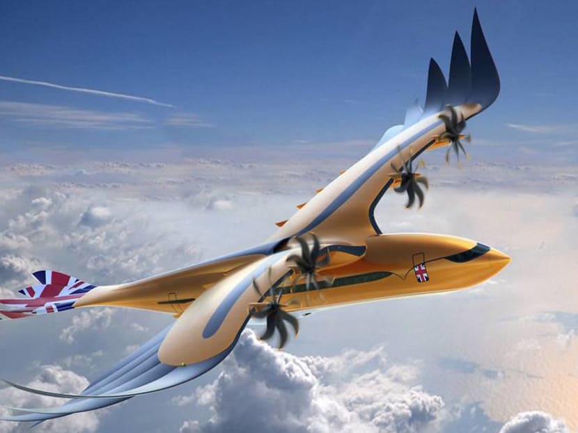 Electric aircraft and ‘bird of prey’ planes: What will the future of flying look like? Electric aircraft and ‘bird of prey’ planes: What will the future of flying look like?