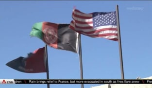 State of US foreign policy a year after withdrawing from Afghanistan | Video