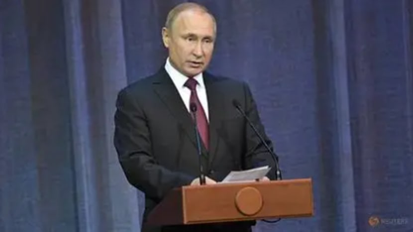 Putin ancam kerahkan peluru berpandu baru ke arah ibu kota Barat