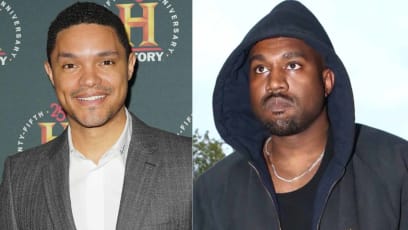 Trevor Noah Responds To Kanye West's Racial Slur Instagram Post: "It Breaks My Heart"