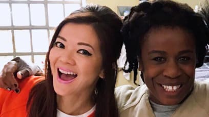 How Michelle Chong Ended Up Facing Off With Uzo Aduba In Orange Is The New Black Promo Clips