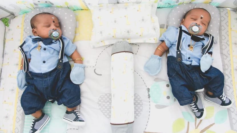 The fears and resilience of having a baby in the time of COVID-19 The fears and resilience of having a baby in the time of COVID-19