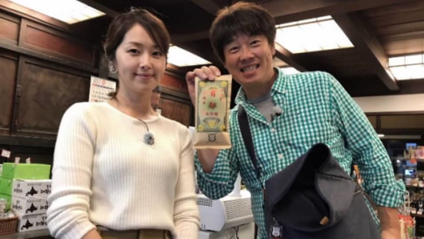 Road Trip on Watarase Keikoku Railway (Part 2) Road Trip on Watarase Keikoku Railway (Part 2)
