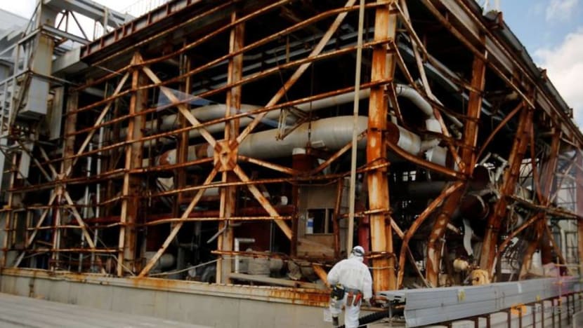 Ten years after Fukushima, Japan remembers 'man-made' nuclear disaster Ten years after Fukushima, Japan remembers 'man-made' nuclear disaster