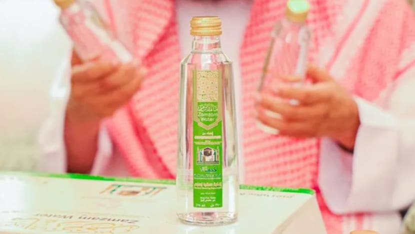Masjid Nabawi siapkan 2 juta botol air Zamzam untuk jemaah wanita 
