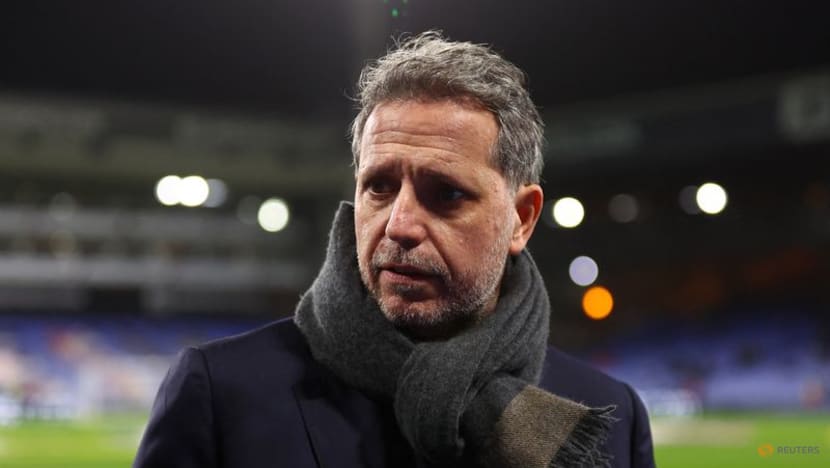 Spurs director Paratici takes leave of absence due to FIFA's worldwide ban