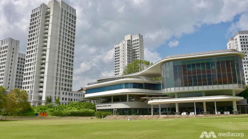Institutes of higher learning have 'processes and protocols' for dealing with foreign interference: Shanmugam Institutes of higher learning have 'processes and protocols' for dealing with foreign interference: Shanmugam