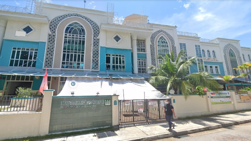 Masjid Al-Istiqamah ditutup sementara; 1 kes COVID-19 dikesan Masjid Al-Istiqamah ditutup sementara; 1 kes COVID-19 dikesan
