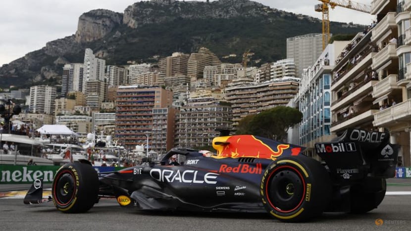 Verstappen wins in Monaco as Perez draws a blank