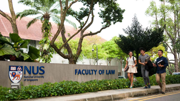 NUS law school to move back to Kent Ridge campus in 2025 - Vimarsana News