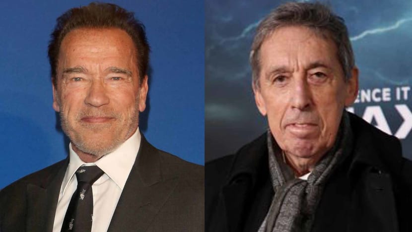Arnold Schwarzenegger Pays Touching Tribute To Ivan Reitman: "He Was Comedy Royalty"