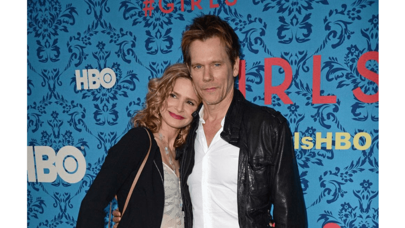 Kevin Bacon remembers unlikely first meeting with wife