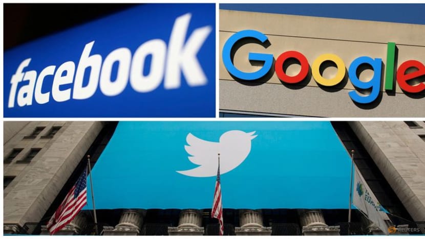 Google, Facebook, Twitter must combat Ukraine fake news - Polish, Baltic leaders