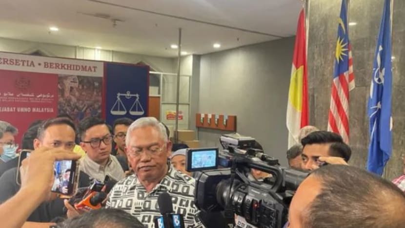 Noh Omar dakwa dipecat dari UMNO serta-merta