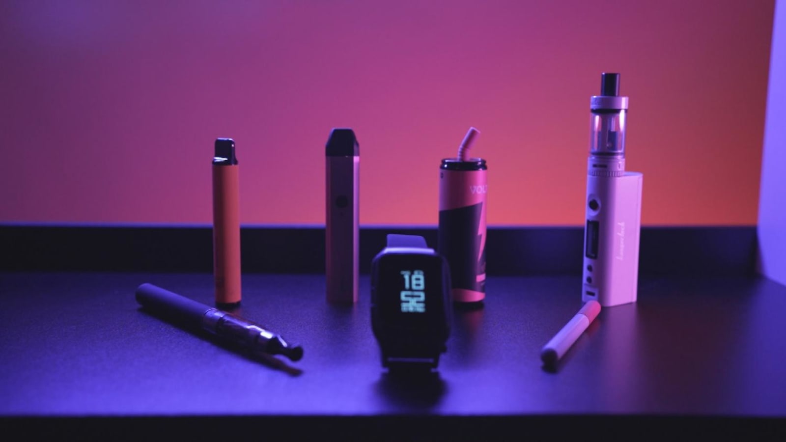 Worth watching: Talking Point’s special on teenage vaping