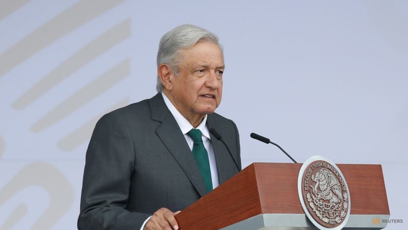 Mexican electoral body says 2.85 million signatures needed to open presidential recall referendum Mexican electoral body says 2.85 million signatures needed to open presidential recall referendum
