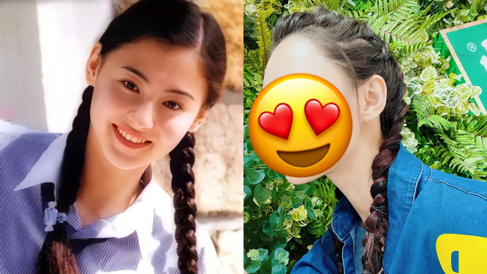 Netizens Say Cecilia Cheung, 40, Looks Exactly The Same As She Did In King Of Comedy 22 Years Ago Netizens Say Cecilia Cheung, 40, Looks Exactly The Same As She Did In King Of Comedy 22 Years Ago