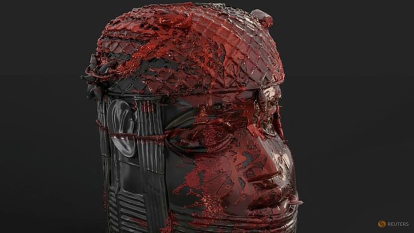 'Looty' project launches digital art heists to reclaim African artifacts