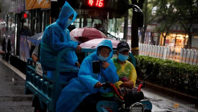 China vows to beef up 'weather modification' capabilities China vows to beef up 'weather modification' capabilities