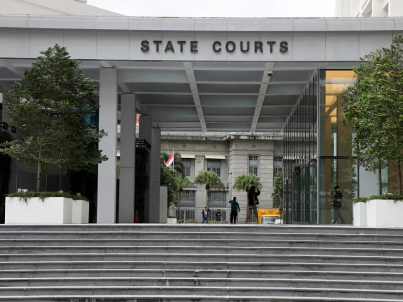 The court heard that Alton Keh, 27, took photos of men in public toilets mostly at Chinatown Point and City Square malls.
