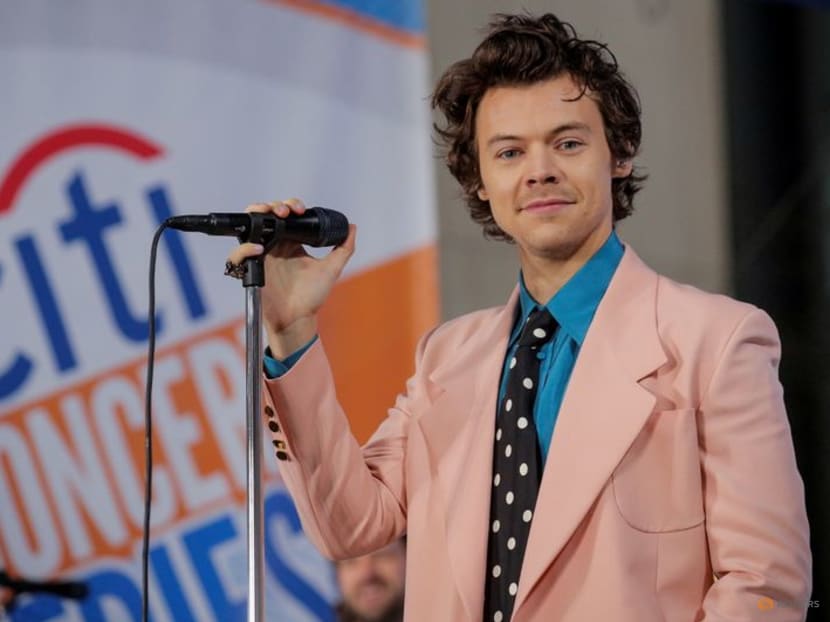 Harry Styles, Celeste triumph at Ivor Novello songwriting awards Harry Styles, Celeste triumph at Ivor Novello songwriting awards