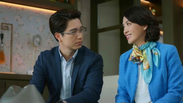 回归（第21集）：张莱找回清白