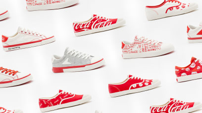 These Shoes Are Making Us Thirsty For Some Coca-Cola