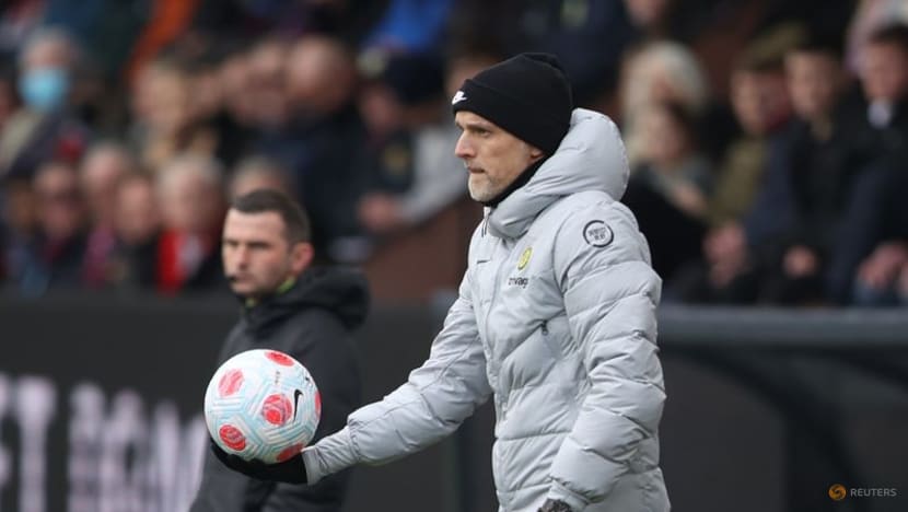 Tuchel says Christensen subbed due to injury, not costly error Tuchel says Christensen subbed due to injury, not costly error