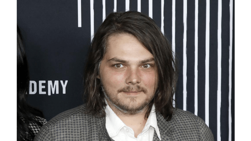 Gerard Way went back to MCR roots making Netflix show songs