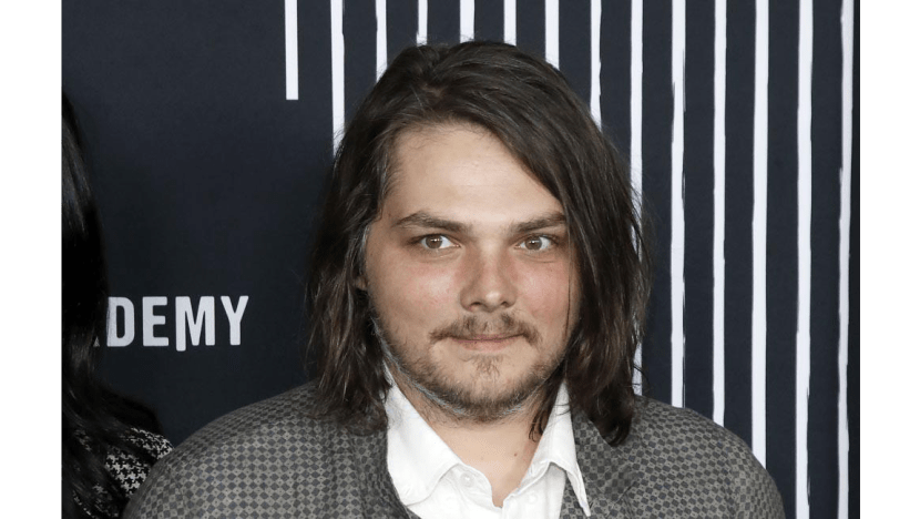 Gerard Way went back to MCR roots making Netflix show songs Gerard Way went back to MCR roots making Netflix show songs