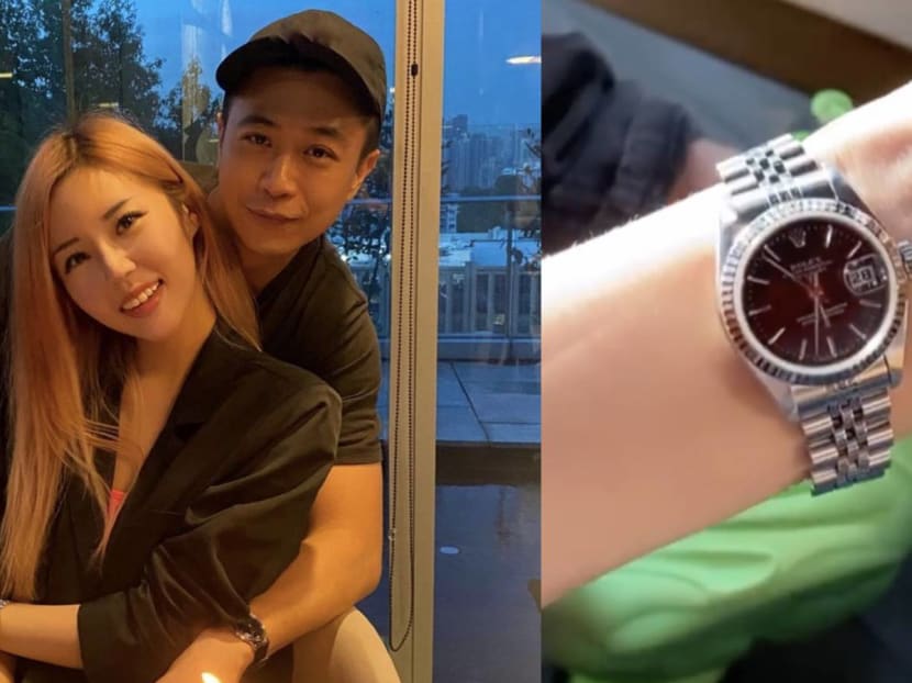 Rolex outlet wedding gift