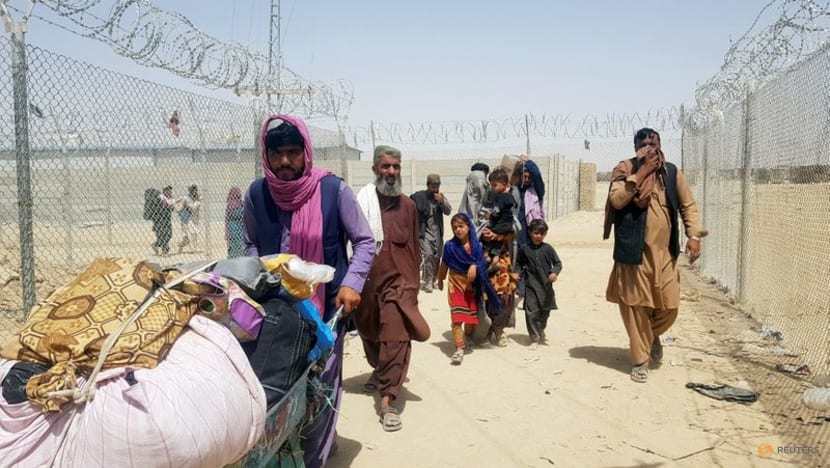 UN seeks US$600 million to avert Afghanistan humanitarian crisis UN seeks US$600 million to avert Afghanistan humanitarian crisis