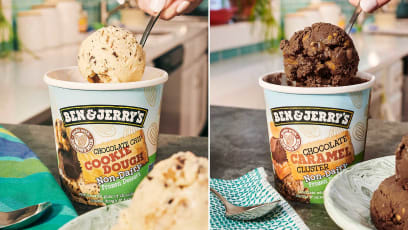 Ben & Jerry's New Vegan Dairy-Free Ice Cream Taste Test: Nice Or Not?