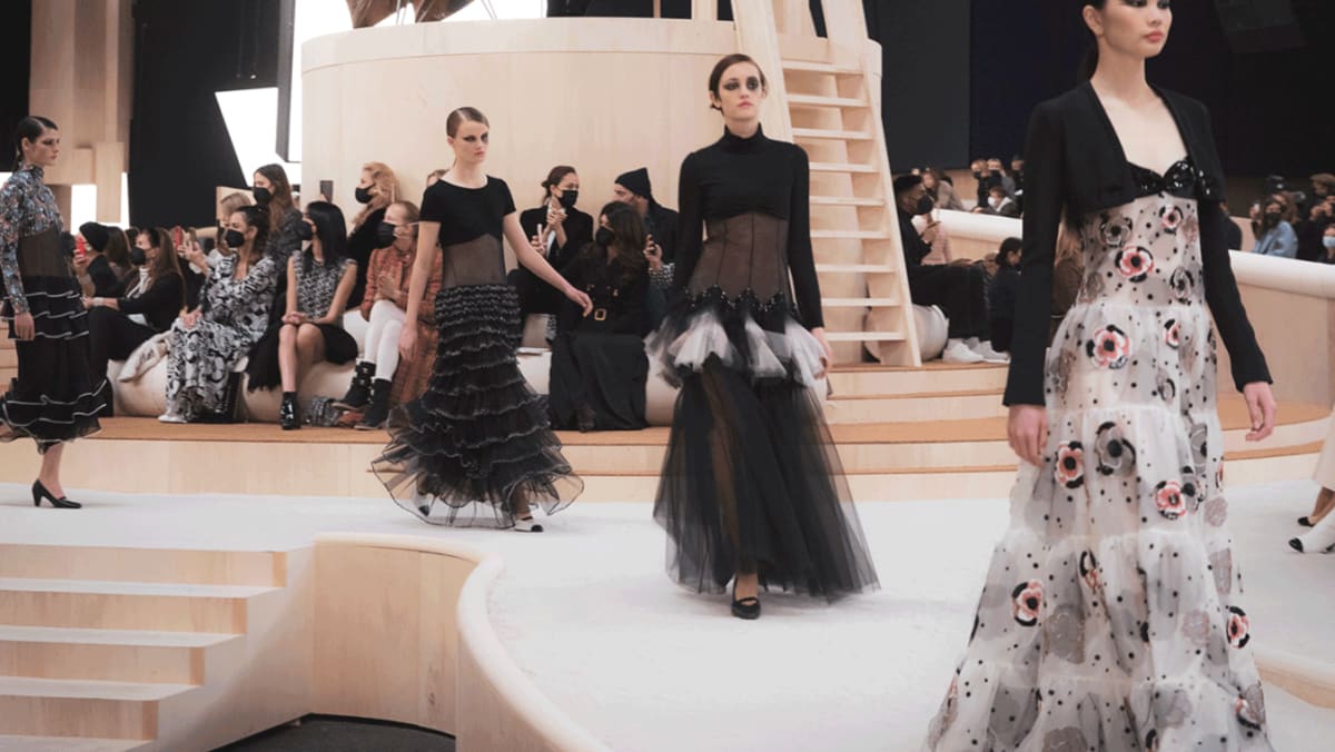 The Paris Report: Vuitton, Hermes, Chanel & McQueen