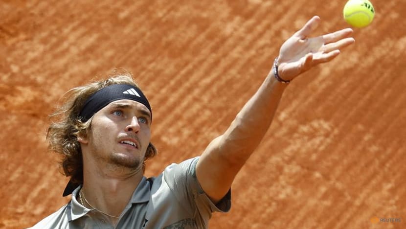 Zverev beats Bautista Agut, Medvedev powers on in Monte Carlo Zverev beats Bautista Agut, Medvedev powers on in Monte Carlo