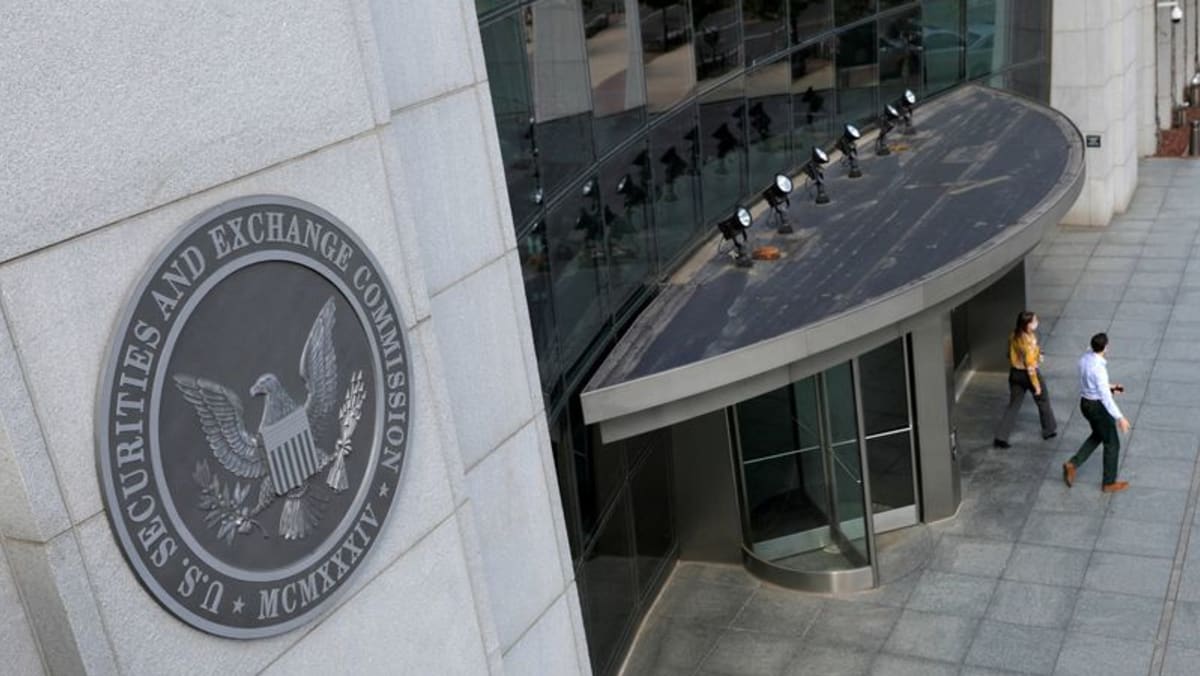 Regulator sekuritas AS menyelidiki penasihat investasi atas sumber penyimpanan kripto