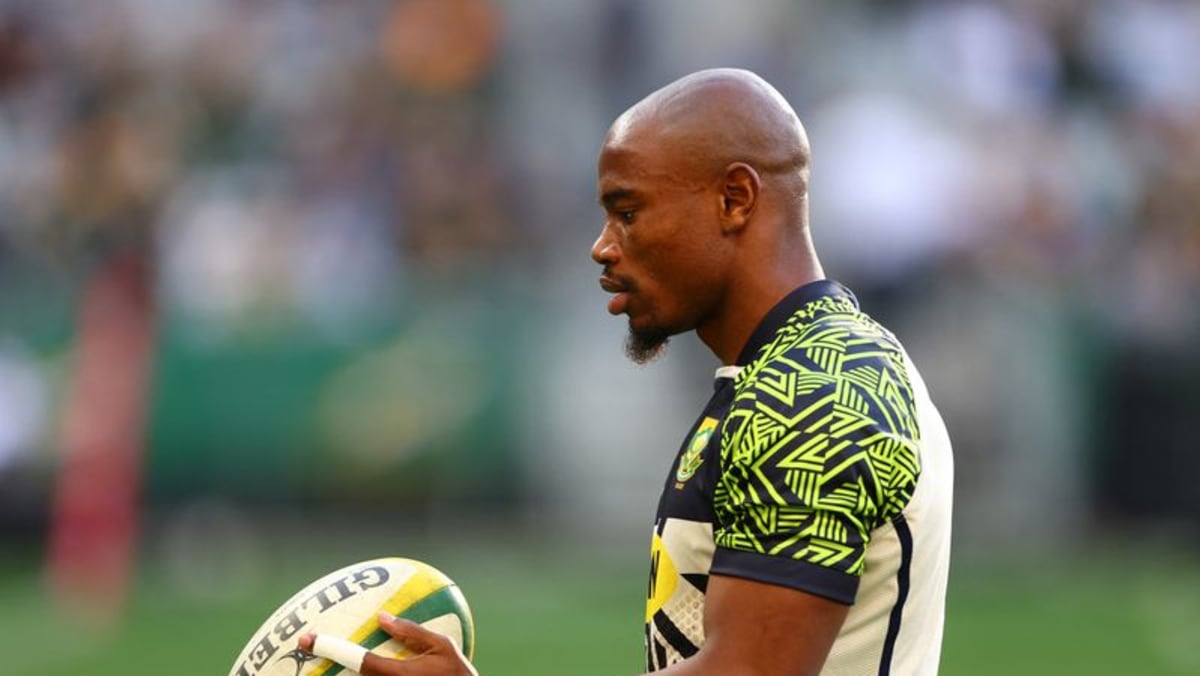 South Africa wing Mapimpi ruled out of World Cup