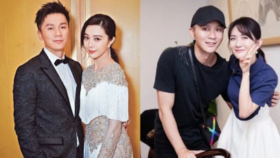 Fan Bingbing’s Ex-Boyfriend Li Chen Has Lost So Much Weight After The Breakup