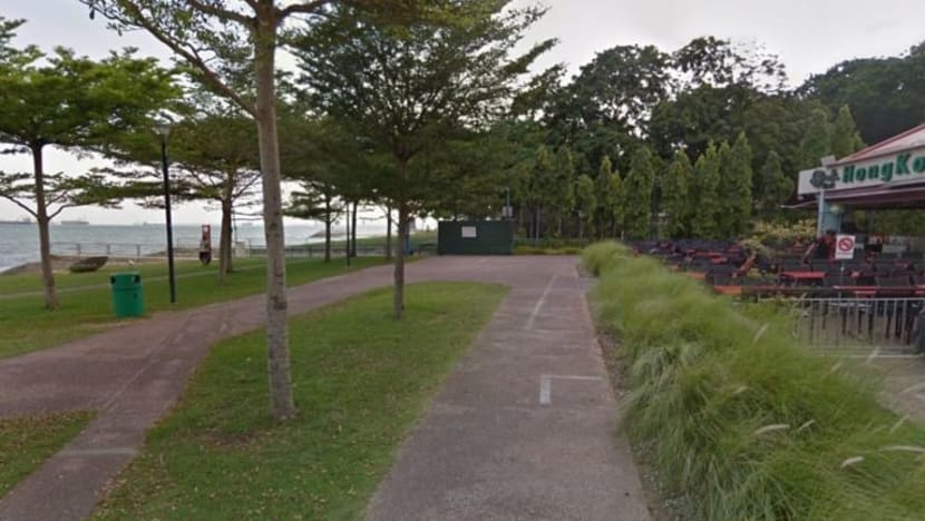 Lelaki 47 tahun disyaki mati lemas di Taman East Coast