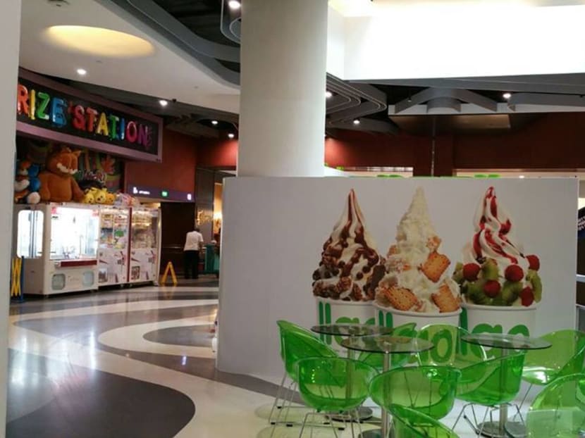 Llaollao Singapore is being investigated for unfair employment practices. Photo: Facebook/Llaollao Singapore