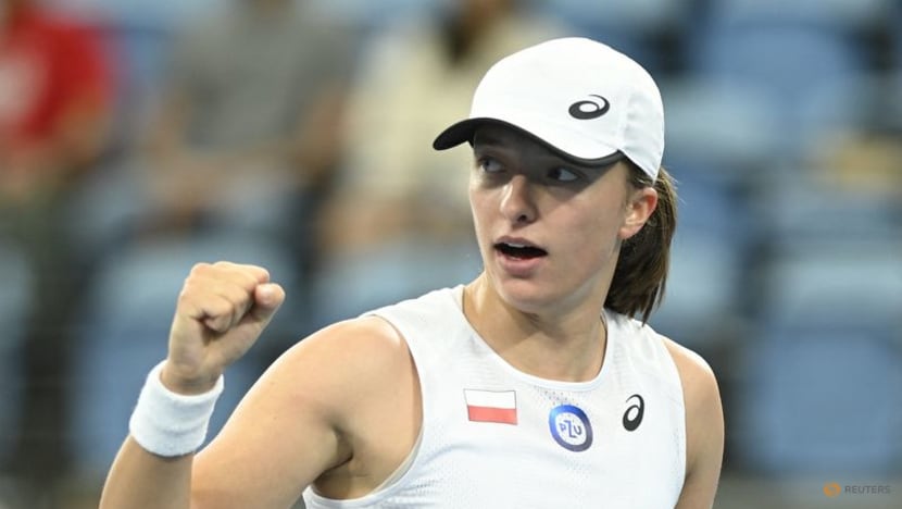 Djokovic faces Carballes Baena, Swiatek meets Niemeier at Australian Open Djokovic faces Carballes Baena, Swiatek meets Niemeier at Australian Open