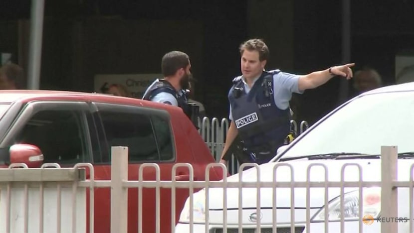 'Bodies all over me': Eyewitnesses recount horror in Christchurch shootings 'Bodies all over me': Eyewitnesses recount horror in Christchurch shootings