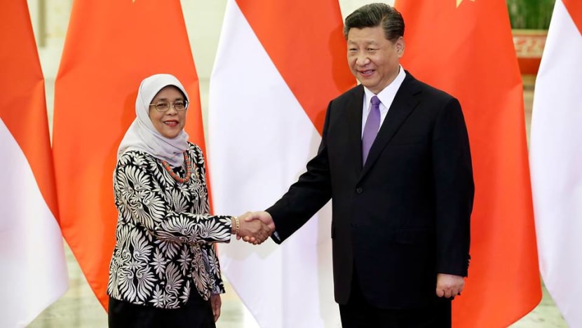 Urgent need for better communication, dialogue between communities: Halimah Yacob Urgent need for better communication, dialogue between communities: Halimah Yacob