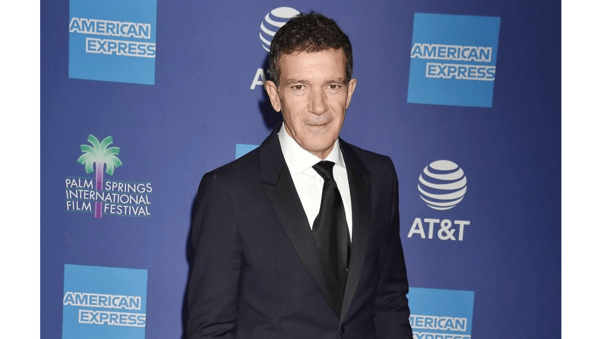 Antonio Banderas To Star In Uncharted 8days