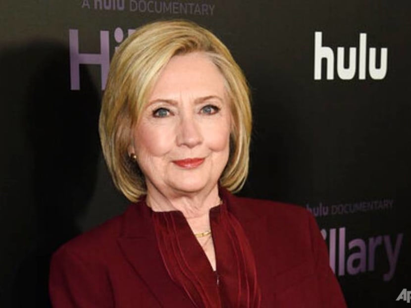Hillary Clinton co-writing mystery novel with plot involving a secretary of state