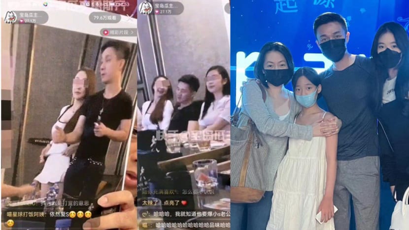 Dee Hsu Shrugs Off Husband’s Cheating Rumours By Posting Pics Of Her Family On Holiday Dee Hsu Shrugs Off Husband’s Cheating Rumours By Posting Pics Of Her Family On Holiday