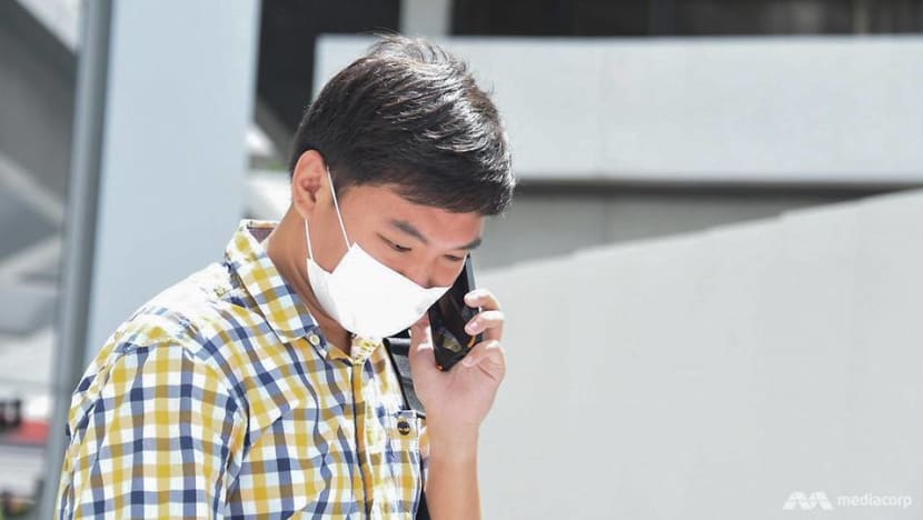 Man charged after having bak kut teh meal at hawker centre while on stay-home notice Man charged after having bak kut teh meal at hawker centre while on stay-home notice