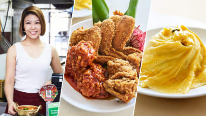 Ex-Korean Restaurant Chef Sells Fab Fried Chicken & Tornado Omelette In Kopitiam
