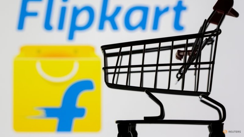India enforcement agency threatens Flipkart, founders with US$1.35 billion fine: Sources India enforcement agency threatens Flipkart, founders with US$1.35 billion fine: Sources